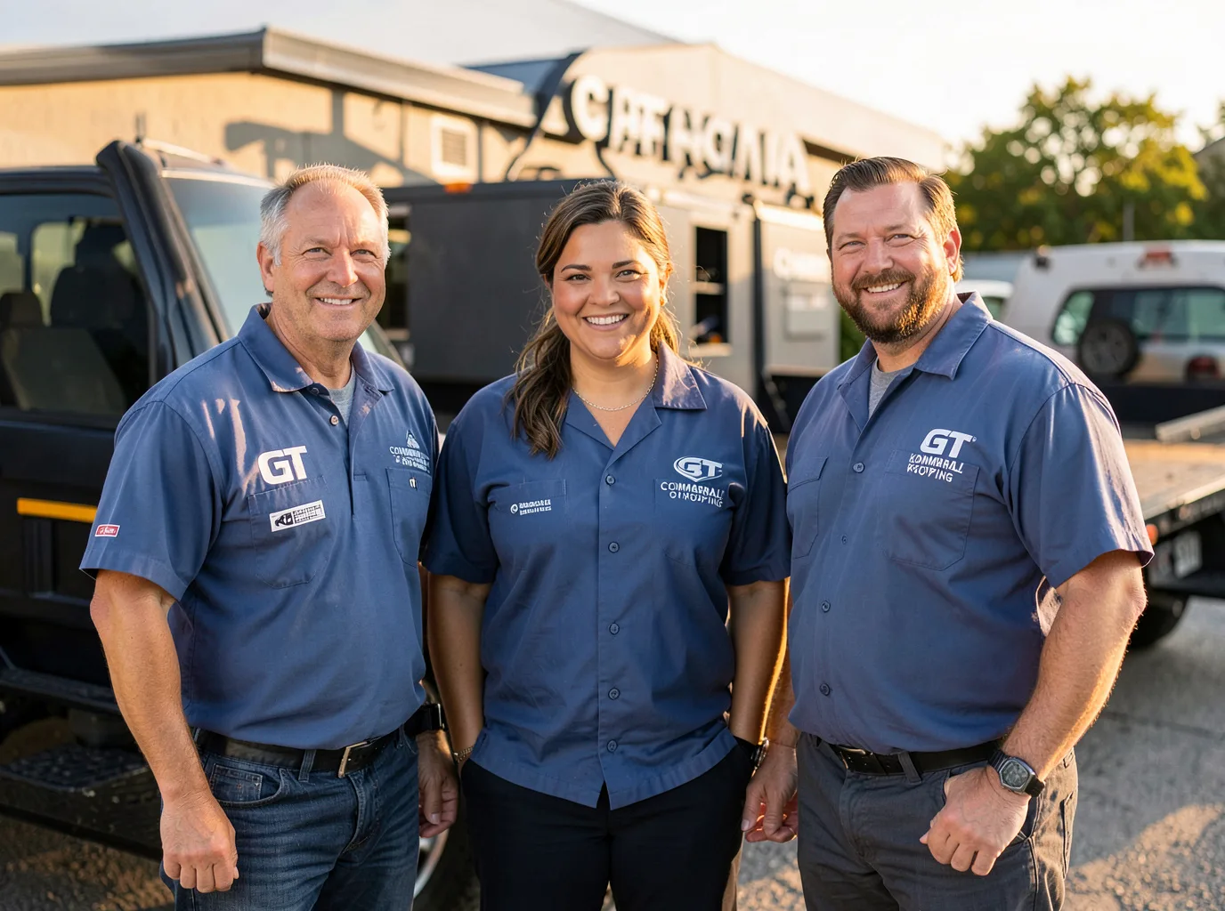 Flat Roof Repair company in Sargents, CO